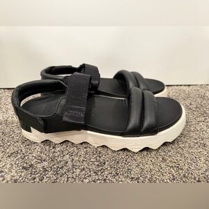 Sorel Viibe Slingback Sandals size 9.5